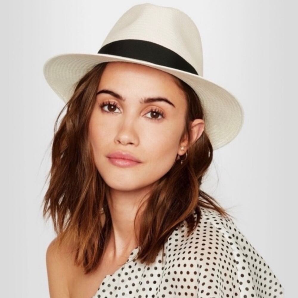 Rag & Bone Panama Hat
